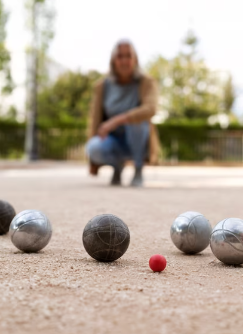 Comment réaliser un terrain de pétanque : Un guide étape par étape