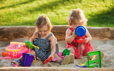 Construire un Bac à Sable pour Enfants : Un Projet Amusant et Éducatif